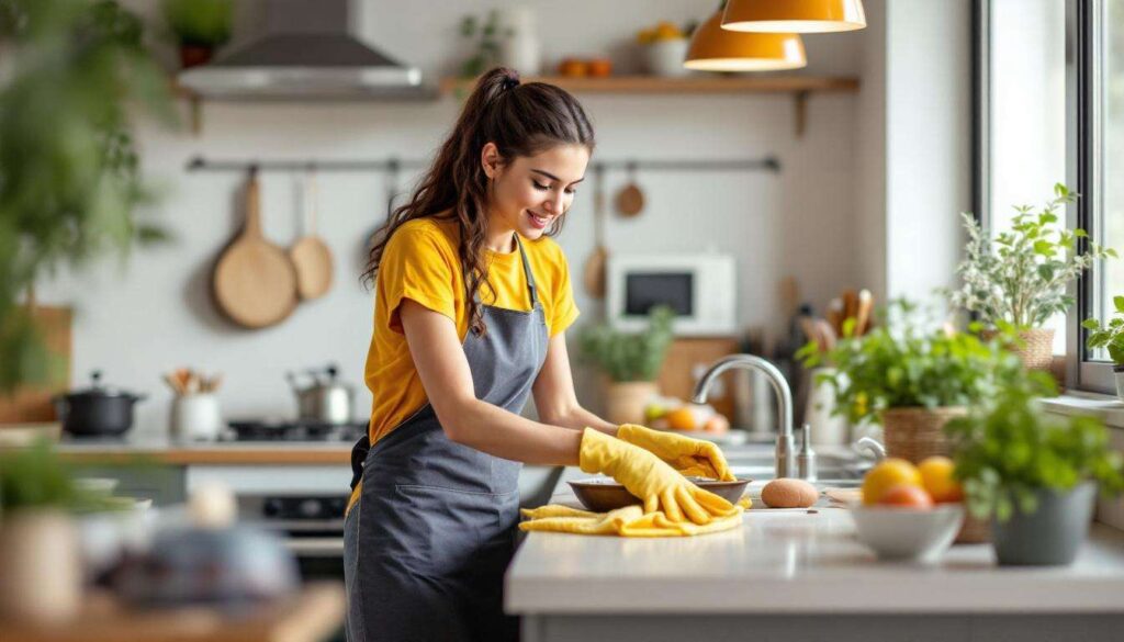 Těchto 9 speciálních vlastností mají podle psychologie ti, kteří při vaření okamžitě uklízí