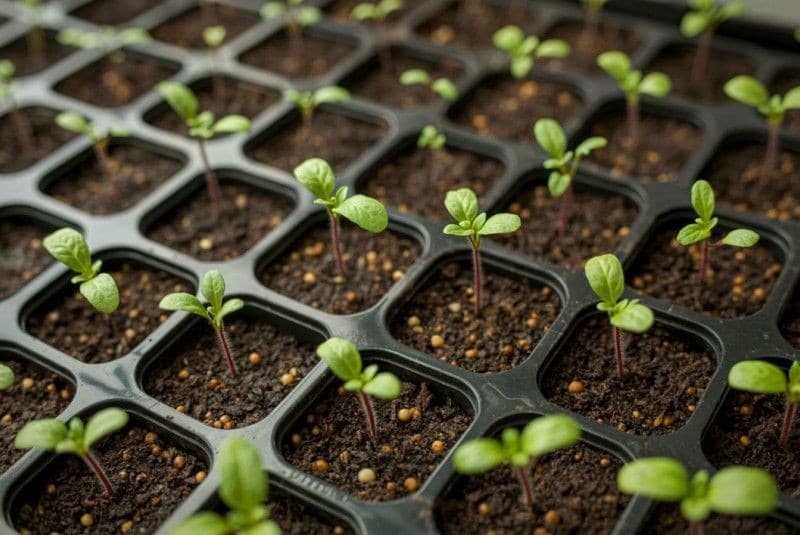 Jaké květiny lze vysévat v únoru? Sazenice jsou levnější než nákup sadby.