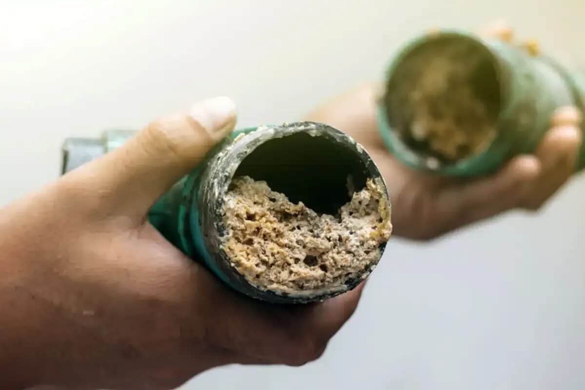 Po smažení to vylijte do dřezu. Tuk se tak neusadí v potrubí.