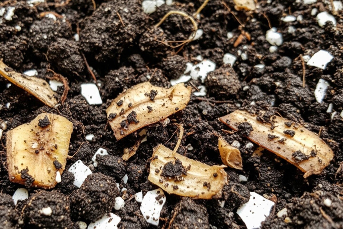 Smíchání banánové slupky a vajec: proč se to doporučuje a k čemu se to používá.